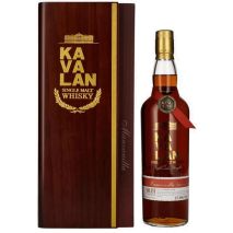 Кавалан Солист Манзанила / Kavalan Solist Manzanilla