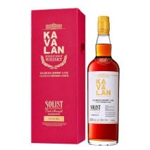 Кавалан Солист Олоросо Шери Каск / Kavalan Solist Oloroso Sherry Cask