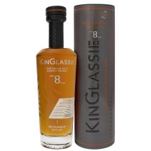 Кингласи 8 Г. Двойно Отлежало / KinGlassie 8YO Double Matured