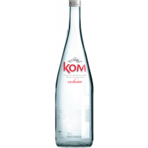 Ком Exclusive - минерална вода  / Kom Exclusive - mineral water