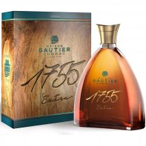 Коняк Гаутиер Екстра 1755 / Cognac Gautier Extra 1755