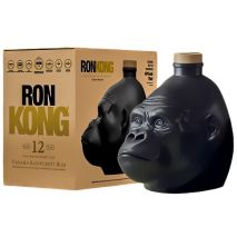 Ром Закапа Конг Блек 12 Г. / Rum Zacapa Kong Black 12 YO