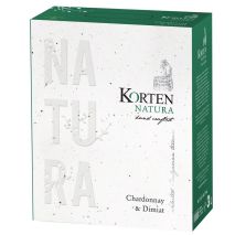 Натура Кортен Шардоне & Димят / Natura Korten Chardonnay & Dimiat BiB