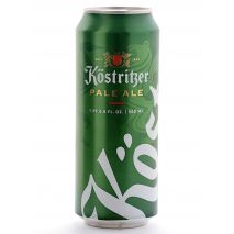 Бира Кьострицер Пейл Ейл / Köstritzer Pale Ale