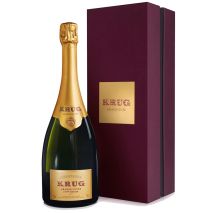 Шампанско Круг Гранд Кюве 172ро Издание / Champagne Krug Grande Cuvee 172 Edition Brut