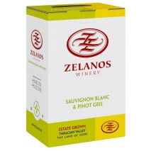 Бял Зеланос / White Zelanos