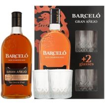 Барчело Гран Аниехо + 2 Чаши / Barcelo Gran Anejo + 2 Glasses