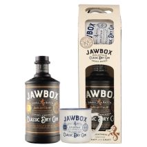 Джин Джобокс + Канче / Jawbox Dry Gin + Mug