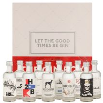 Джин Сет Джин Бокс / Gin Set Gin Box