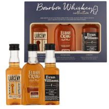 Хевън Хил Сет / Heaven Hill Miniature Set 3x50ml
