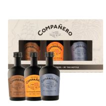 Компаниеро Сет / Companero Miniature Set 3x50ml
