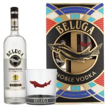 Белуга с Чаша / Beluga With Glass
