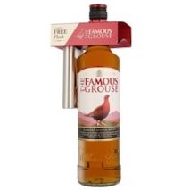 Феймъс Граус + Фласк / Famous Grouse & Flask