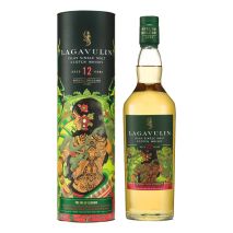 Лагавулин 12 Г. Специално Издание / Lagavulin 12 YO 2023 Diageo Special Release 