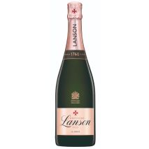 Шампанско Ле Лансон Розе / Champagne Le Lanson Rose Brut