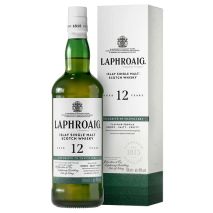 Уиски Лафройг 12 Г. / Whisky Laphroaig 12 YO
