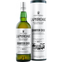 Лафройг Куотър Каск / Laphroaig Quarter Cask