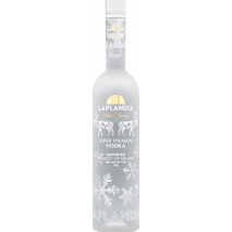 Лапландия Премиум Водка / Laplandia Super Premium Vodka
