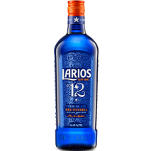 Лариос 12 / Larios Premium Mediterranean Gin
