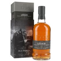 Ледайг 18Г. / Ledaig 18YO