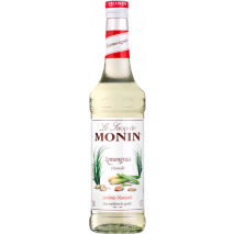 Монин Лимонена Трева / Monin Lemongrass Syrup