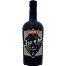 Абсент Фата Верде Луксардо / Luxardo Absinthe Fata Verde