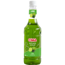 Интензивен Сироп Лайм Цима / Intense Syrup Lime Cima