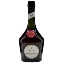 Ликьор Дом Бенедиктин / Liqueur Dom Benedictine