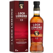 Лох Ломонд 12YO / Loch Lomond 12YO