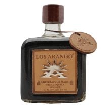 Лос Аранго Текила Ликьор Кафе / Los Arango Tequila Coffee Liqueur