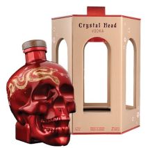 Кристал Хед Змия / Vodka Crystal Head Snake Edition
