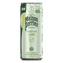 Газирана Вода Мезон Перие Лайм Кен / Sparkling Water Maison Perrier Lime