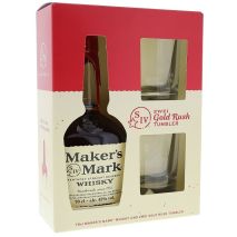 Мейкърс Марк Комплект Чаши / Maker's Mark Glass Set