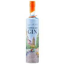 Мармалейд Джин Копър ин дъ Клаудс / Marmalade Gin Copper in the Clouds