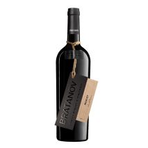 Мерло Прайвит Ризърв Братанови / Merlot Privet Reserve Bratanov