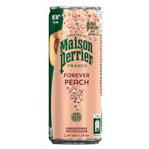 Газирана Вода Мезон Перие Праскова Кен / Sparkling Water Maison Perrier Peach