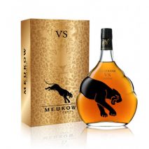 Коняк Мюков VS / Cognac Meukow VS Black Panther