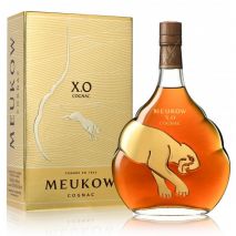 Коняк Мюков XO / Cognac Meukow XO Gold Panther
