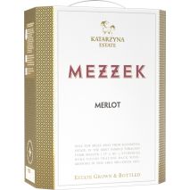 Мезек Мерло / Mezzek Merlot BiB
