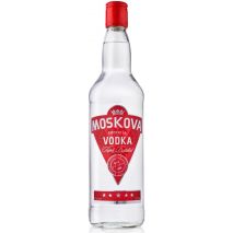Водка Москова / Moscova Vodka