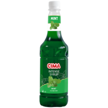 Интензивен Сироп Мента Цима / Intense Syrup Mint Cima