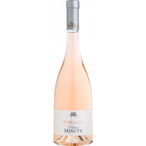 Минюти ет Ор Розе / Minuty et Or Rose Provence