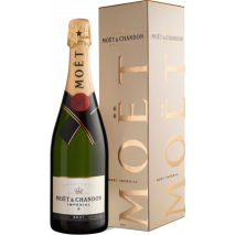 Моет Шандон Брут с Подаръчна Кутия / Moet & Chandon Brut Gift Box