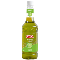 Интензивен Сироп Мохито Цима / Intense Syrup Mojito Cima