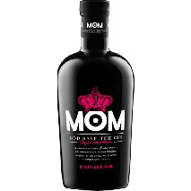 Мъм Год Сейв Дъ Джин / Mom God Save The Gin