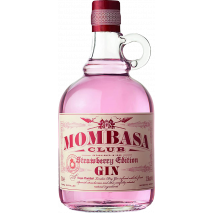 Момбаса Клуб Ягода / Mombasa Club Strawberry Gin