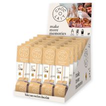 Белгийски Шоколад Бисквитена Паста 24 бр. Лъжичка х 33 гр. / Belgium Chocolate Speculoos Pack