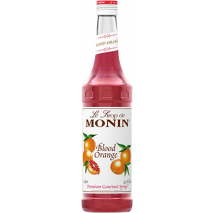 Монин Сироп Червен Портокал / Monin Blood Orange Syrup