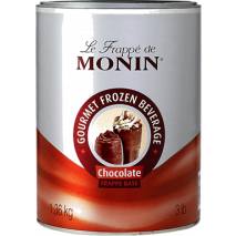 Монин Шоколад Фрапе микс / Monin Chocolate Frappe Mix