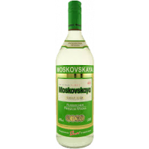 Московская Водка / Moskovskaya Vodka